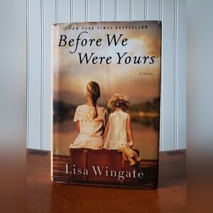CLEARANCE! Before We Were Yours Book